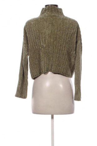 Дамски пуловер Fb Sister, Размер XXS, Цвят Зелен, Цена 14,99 лв.