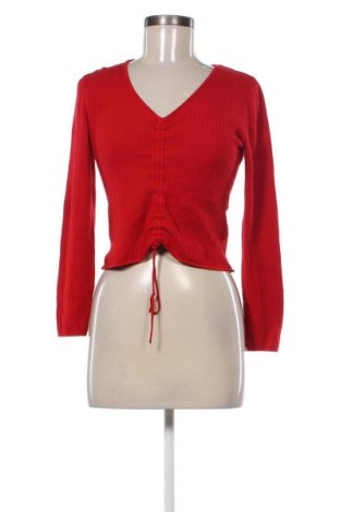 Dámský svetr Fb Sister, Velikost L, Barva Červená, Cena  367,00 Kč