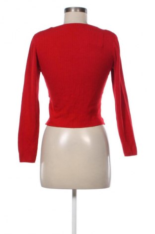 Dámský svetr Fb Sister, Velikost L, Barva Červená, Cena  367,00 Kč