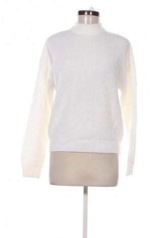 Pulover de femei Fb Sister, Mărime S, Culoare Alb, Preț 59,99 Lei