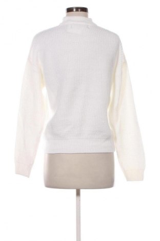 Pulover de femei Fb Sister, Mărime S, Culoare Alb, Preț 59,99 Lei