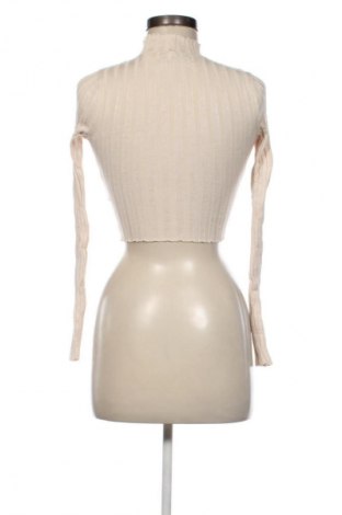 Γυναικείο πουλόβερ Fb Sister, Μέγεθος XS, Χρώμα Εκρού, Τιμή 9,99 €