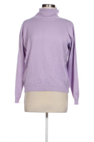 Damenpullover Feelgood, Größe M, Farbe Lila, Preis 20,92 €