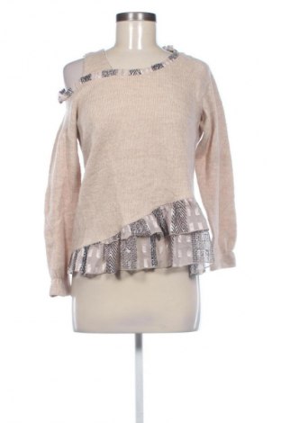 Női pulóver Fetish, Méret S, Szín Barna, Ár 8 208 Ft