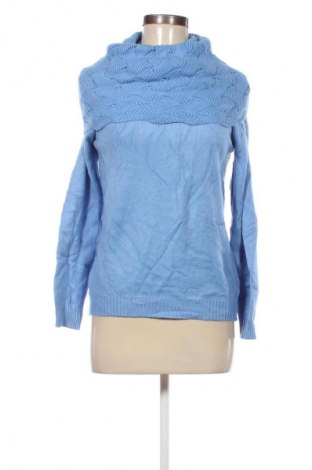 Дамски пуловер Finery, Размер M, Цвят Син, Цена 19,99 лв.