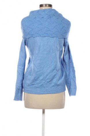 Дамски пуловер Finery, Размер M, Цвят Син, Цена 19,99 лв.
