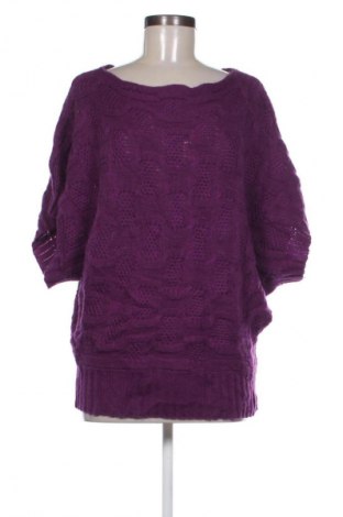 Damenpullover Fiorella Rubino, Größe S, Farbe Lila, Preis 27,99 €