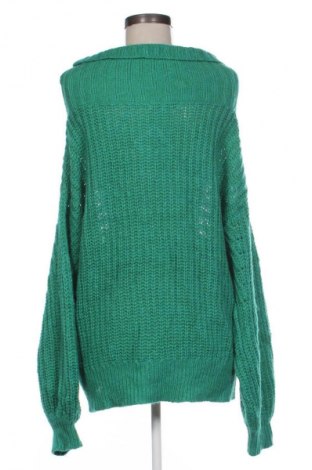 Γυναικείο πουλόβερ Floyd, Μέγεθος XL, Χρώμα Πράσινο, Τιμή 12,99 €