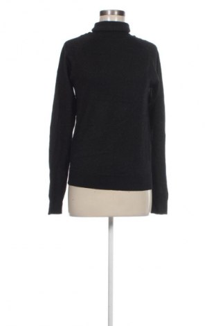 Дамски пуловер Fracomina, Размер M, Цвят Черен, Цена 63,99 лв.