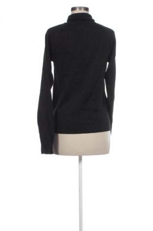 Дамски пуловер Fracomina, Размер M, Цвят Черен, Цена 63,99 лв.