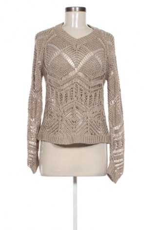 Dámský svetr Frank Eden, Velikost M, Barva Béžová, Cena  367,00 Kč