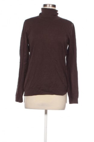 Дамски пуловер Fransa, Размер M, Цвят Кафяв, Цена 93,99 лв.