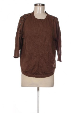 Női pulóver Fransa, Méret S, Szín Barna, Ár 5 179 Ft