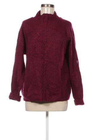 Γυναικείο πουλόβερ Fransa, Μέγεθος L, Χρώμα Κόκκινο, Τιμή 12,99 €