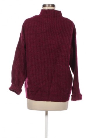 Γυναικείο πουλόβερ Fransa, Μέγεθος L, Χρώμα Κόκκινο, Τιμή 12,99 €