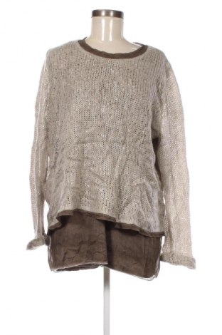 Damenpullover Frapp, Größe M, Farbe Beige, Preis € 15,99
