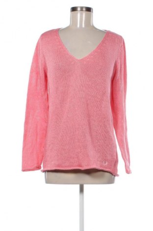 Pulover de femei Fred Perry, Mărime L, Culoare Roz, Preț 78,99 Lei