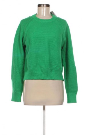 Γυναικείο πουλόβερ French Connection, Μέγεθος L, Χρώμα Πράσινο, Τιμή 85,99 €