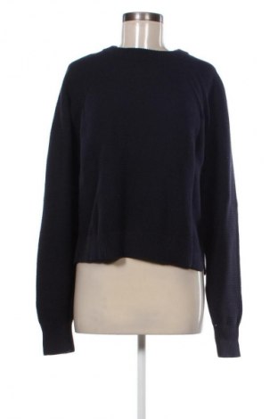 Pulover de femei French Connection, Mărime L, Culoare Albastru, Preț 443,99 Lei