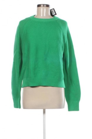 Дамски пуловер French Connection, Размер XL, Цвят Зелен, Цена 142,99 лв.