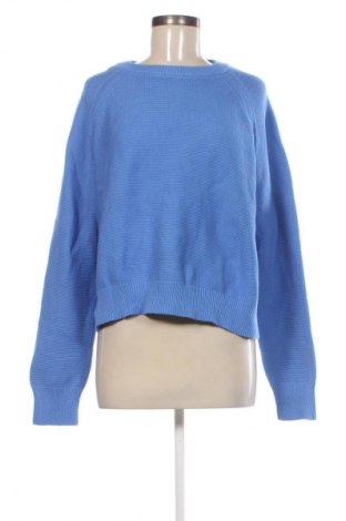 Дамски пуловер French Connection, Размер XL, Цвят Син, Цена 142,99 лв.
