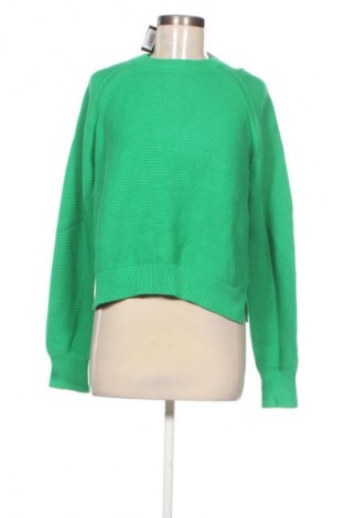 Damenpullover French Connection, Größe L, Farbe Grün, Preis 93,99 €