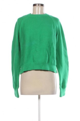 Дамски пуловер French Connection, Размер L, Цвят Зелен, Цена 142,99 лв.