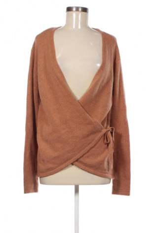 Damenpullover Friendtex, Größe S, Farbe Braun, Preis 15,99 €