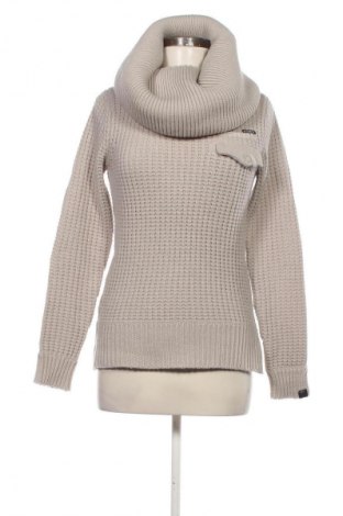 Γυναικείο πουλόβερ G-Star Raw, Μέγεθος S, Χρώμα Εκρού, Τιμή 46,99 €