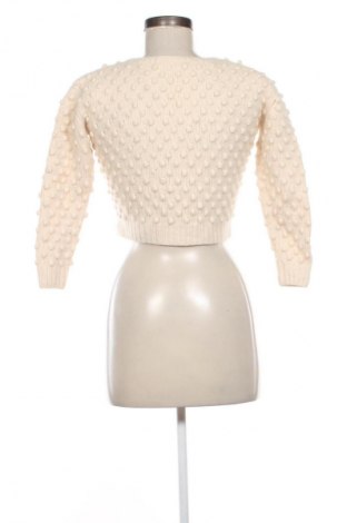 Dámský svetr Ganni, Velikost S, Barva Krémová, Cena  1 548,00 Kč