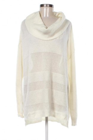 Γυναικείο πουλόβερ Gap, Μέγεθος XXL, Χρώμα Εκρού, Τιμή 17,36 €