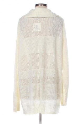 Γυναικείο πουλόβερ Gap, Μέγεθος XXL, Χρώμα Εκρού, Τιμή 17,36 €