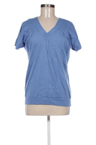 Дамски пуловер Gap, Размер L, Цвят Син, Цена 33,93 лв.