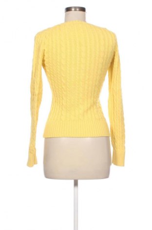 Γυναικείο πουλόβερ Gap, Μέγεθος XS, Χρώμα Κίτρινο, Τιμή 28,40 €