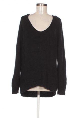 Дамски пуловер Gap, Размер L, Цвят Черен, Цена 22,99 лв.