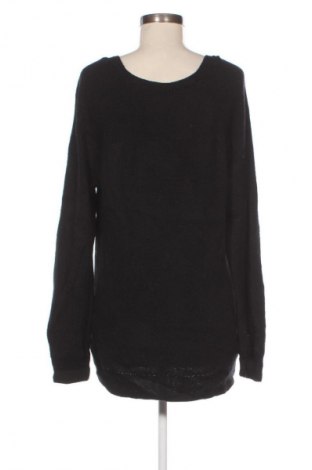 Дамски пуловер Gap, Размер L, Цвят Черен, Цена 22,99 лв.