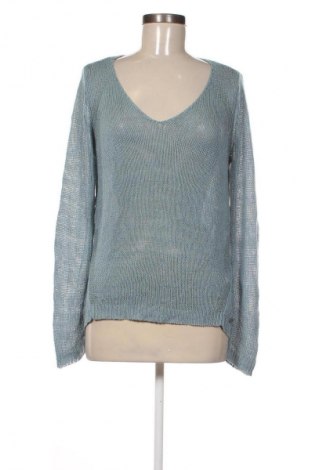 Dámsky pulóver Garcia Jeans, Veľkosť L, Farba Modrá, Cena  10,95 €