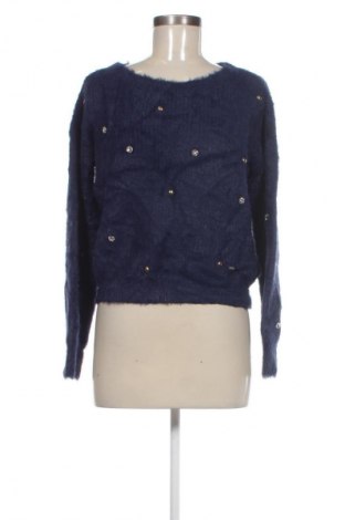 Pulover de femei Gaudi, Mărime XS, Culoare Albastru, Preț 131,99 Lei