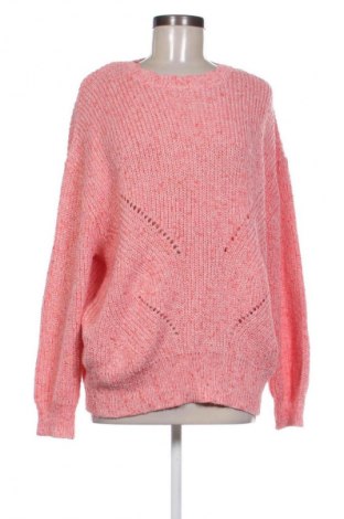 Damenpullover George, Größe XL, Farbe Rosa, Preis € 14,83