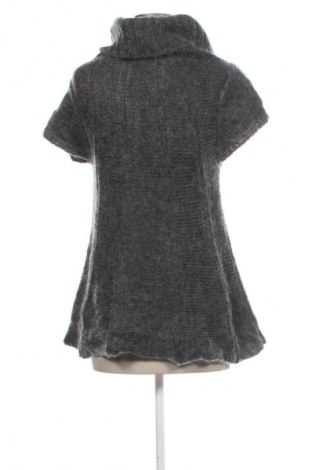 Damenpullover Geox, Größe L, Farbe Grau, Preis 15,99 €