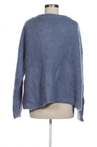 Γυναικείο πουλόβερ Gestuz, Μέγεθος M, Χρώμα Μπλέ, Τιμή 46,99 €