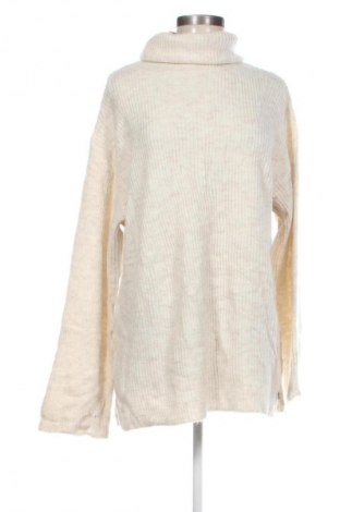 Pulover de femei Gina, Mărime XL, Culoare Ecru, Preț 58,99 Lei