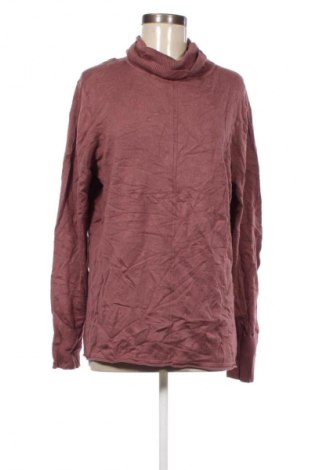 Γυναικείο πουλόβερ Gina, Μέγεθος XXL, Χρώμα Σάπιο μήλο, Τιμή 11,99 €