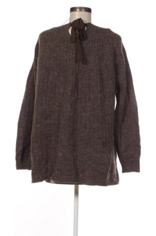 Dámsky pulóver Gina, Veľkosť XXL, Farba Hnedá, Cena  12,95 €