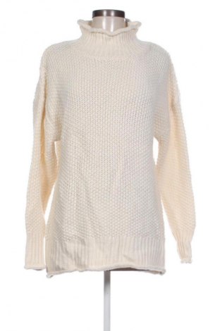 Pulover de femei Gina, Mărime M, Culoare Ecru, Preț 46,99 Lei