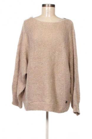 Γυναικείο πουλόβερ Gina, Μέγεθος XL, Χρώμα Πολύχρωμο, Τιμή 12,99 €