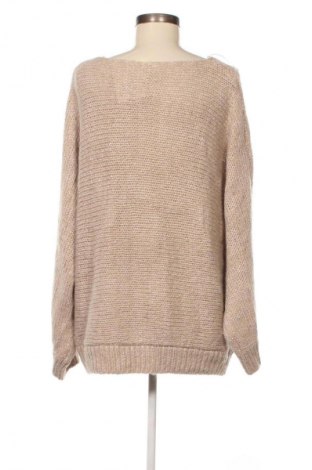 Γυναικείο πουλόβερ Gina, Μέγεθος XL, Χρώμα Πολύχρωμο, Τιμή 12,99 €