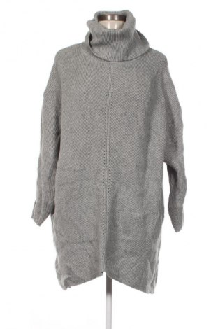 Γυναικείο πουλόβερ Gina Benotti, Μέγεθος XXL, Χρώμα Γκρί, Τιμή 11,99 €