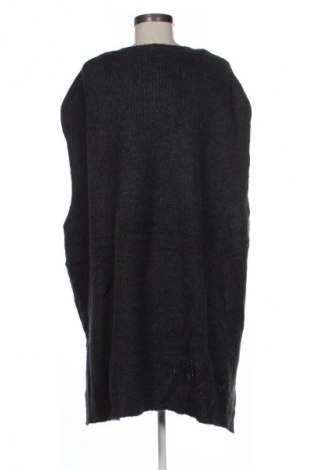 Γυναικείο πουλόβερ Gina Benotti, Μέγεθος XXL, Χρώμα Μαύρο, Τιμή 23,53 €