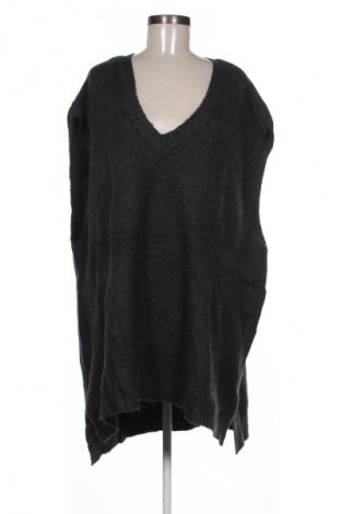 Γυναικείο πουλόβερ Gina Benotti, Μέγεθος XXL, Χρώμα Μαύρο, Τιμή 23,53 €